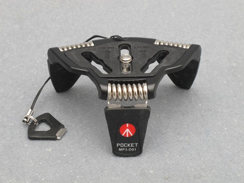 Manfrotto pocket mp3 d01 - d01, ●