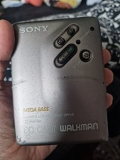 Sony WM-DD33 Walkman Cassette