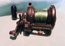 Shimano Multi-Rolle TLD STAR 15/30 S Rechtshand Griff Übers. 5 2:1 Japan. TOP