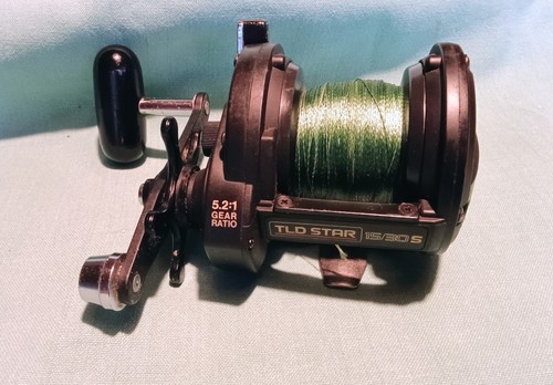 Shimano multi rolle tld - multi-rolle, star