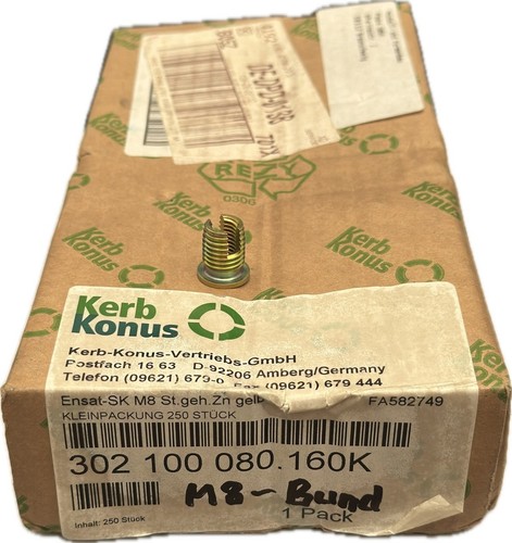 100x kerb konus - kerb,
