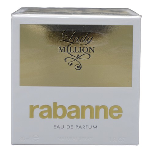 Paco rabanne lady million - lady,