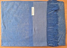 Pashmina Schal, 30% Seide