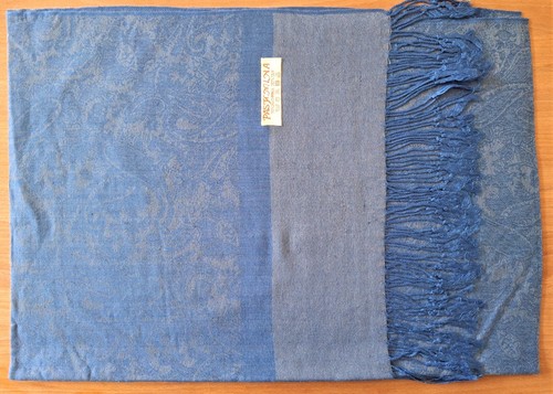 Pashmina schal seide - schal,, 30%