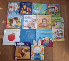 14 x Bilderbücher Buchpaket
