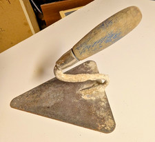 Mauerkelle Dreieckig