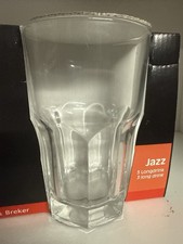 Glas Gläser 3er Set