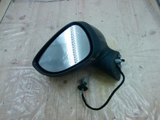 Außenspiegel links elektrisch Ford Fiesta VI BJ: 2017 schwarz TeileNr.: 4202-012