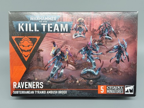 Kill team raveners tyraniden - kill,