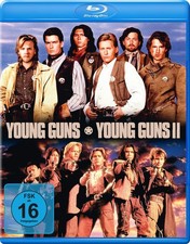 Young Guns 1 & 2 (2 Blu-rays)