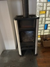 Kaminofen Olsberg 8 kW Holzofen