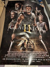 FILMPLAKATE: GLADIATOR 2