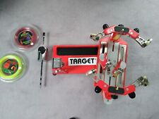 Tennis Besaitungsmaschine TARGET Badminton