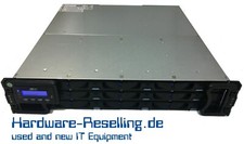 Infortrend EonStor ES A12SG2130 12x2TB SATA Drive 12 Bay Storage 19 Zoll Rack