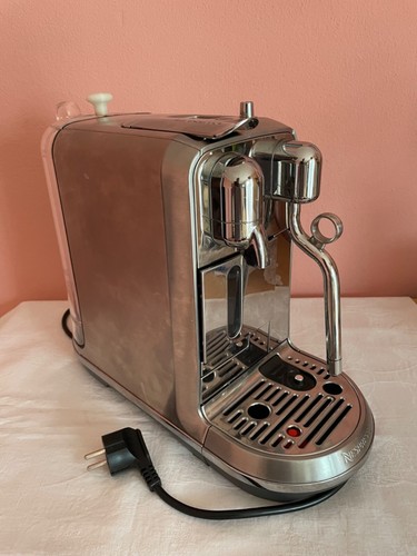 Nespresso creatista plus - nespresso,