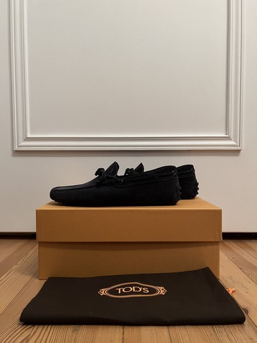 Herren mokassins von tods - mokassins,
