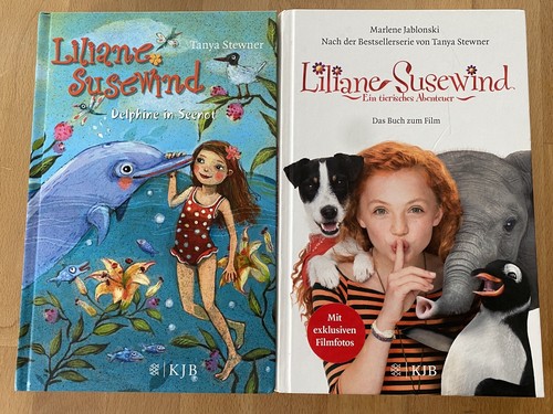 Bücher liliane susewind von - 2,