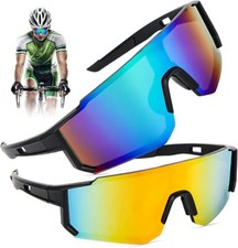 2 stück Fahrradbrille