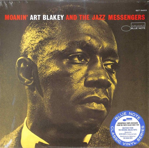 Art blakey moanin - art,