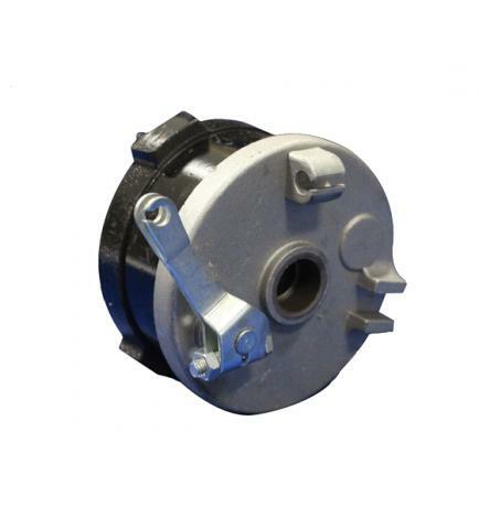 Trommel bremsbacke vorne links - vorne,