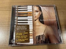 The Diary of Alicia Keys von Keys,Alicia | CD | Zustand Gut