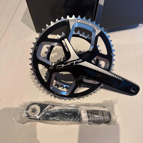 Fsa gossamer kurbelgarnitur - gossamer,