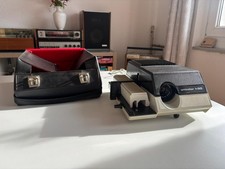 DDR Diaprojektor H50 Unicolor inkl. Transporttasche