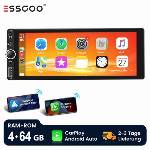 Wireless carplay android 1 - wireless,