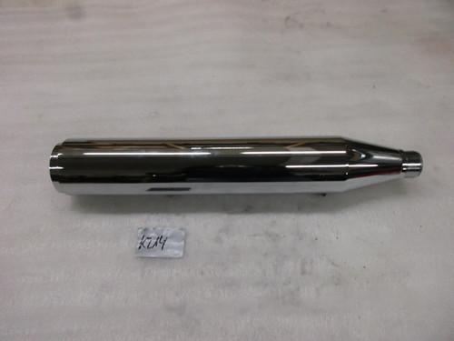 Auspuff endtopf k214 - auspuff,