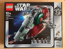 LEGO Star Wars 75243 Slave-1 20th Anniversary Neu Und OVP