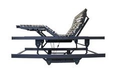 Lattenrost Lattenrahmen bis 180 kg Motor Bettlift Senioren