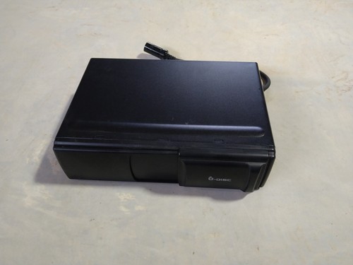Audi fach cd wechsler - audi, 6-fach