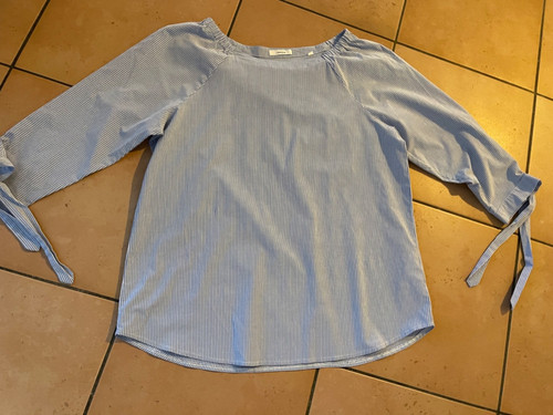 Süße maritime bluse shirt - maritime,