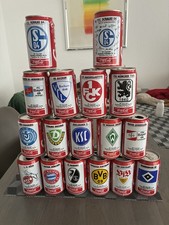 coca cola bundesliga dosen 17 Stk