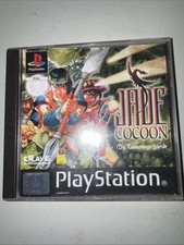 PS1 One Jade Cocoon - Die