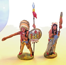 Elastolin Wildwest 2 x