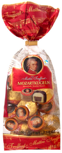 Maitre truffout mozart - truffout,