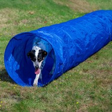 Agility hunde tunnel - agility, hunde-tunnel