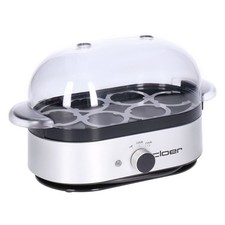 Cloer Eierkocher 6099 Aluminiumgehäuse 