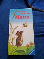 Ich bin die kleine Maus Ravensburger mittlere Ausgabe 2000
