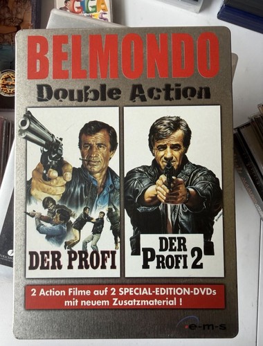 Der profi dvd - der,