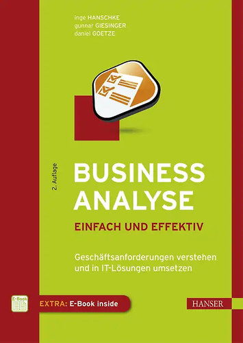 Business analyse einfach - business,