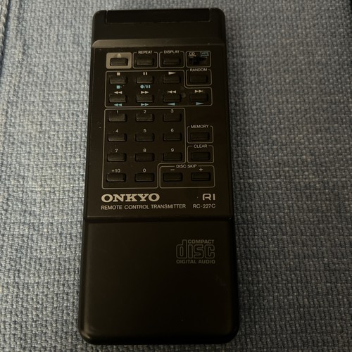 Oem onkyo remote control - oem,