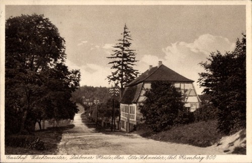 Kemberg dübener heide - dübener,