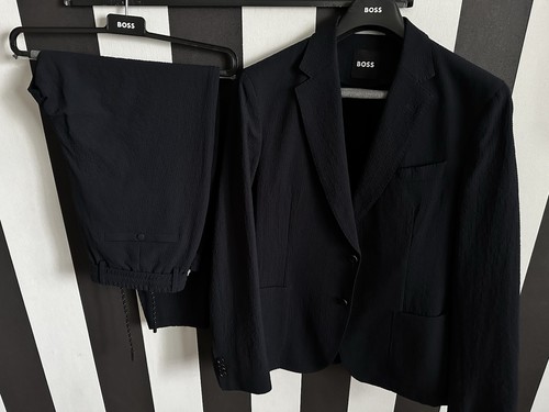Hugo boss anzug - boss, hose