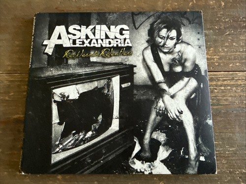 Asking alexandria reckless - alexandria, &