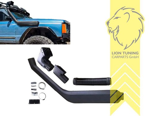 Offroad ansaug schnorchel kit - schnorchel,