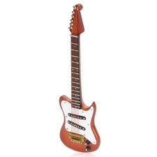 59 In Gitarre Modell Miniatur