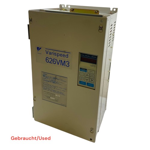 Yaskawa varispeed 626vm3 - yaskawa, /