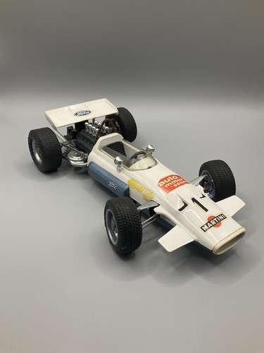 Schuco 356175 brabham - /, ford